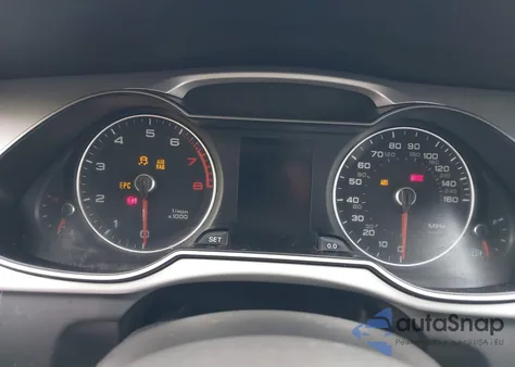 2016 Audi A4 2.0T Premium from USA, damaged, VIN WAUBFAFLXGN012147